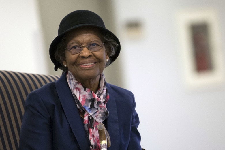 Fotografie von Gladys West