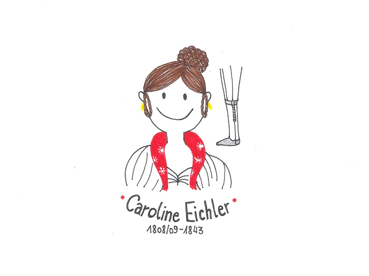 Illustration von Caroline Eichler