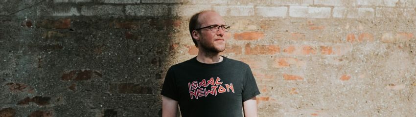 Florian Freistetter von den Science Busters