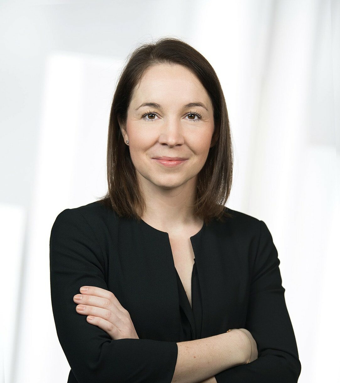 Michaela Leonhardt von OVE Fem