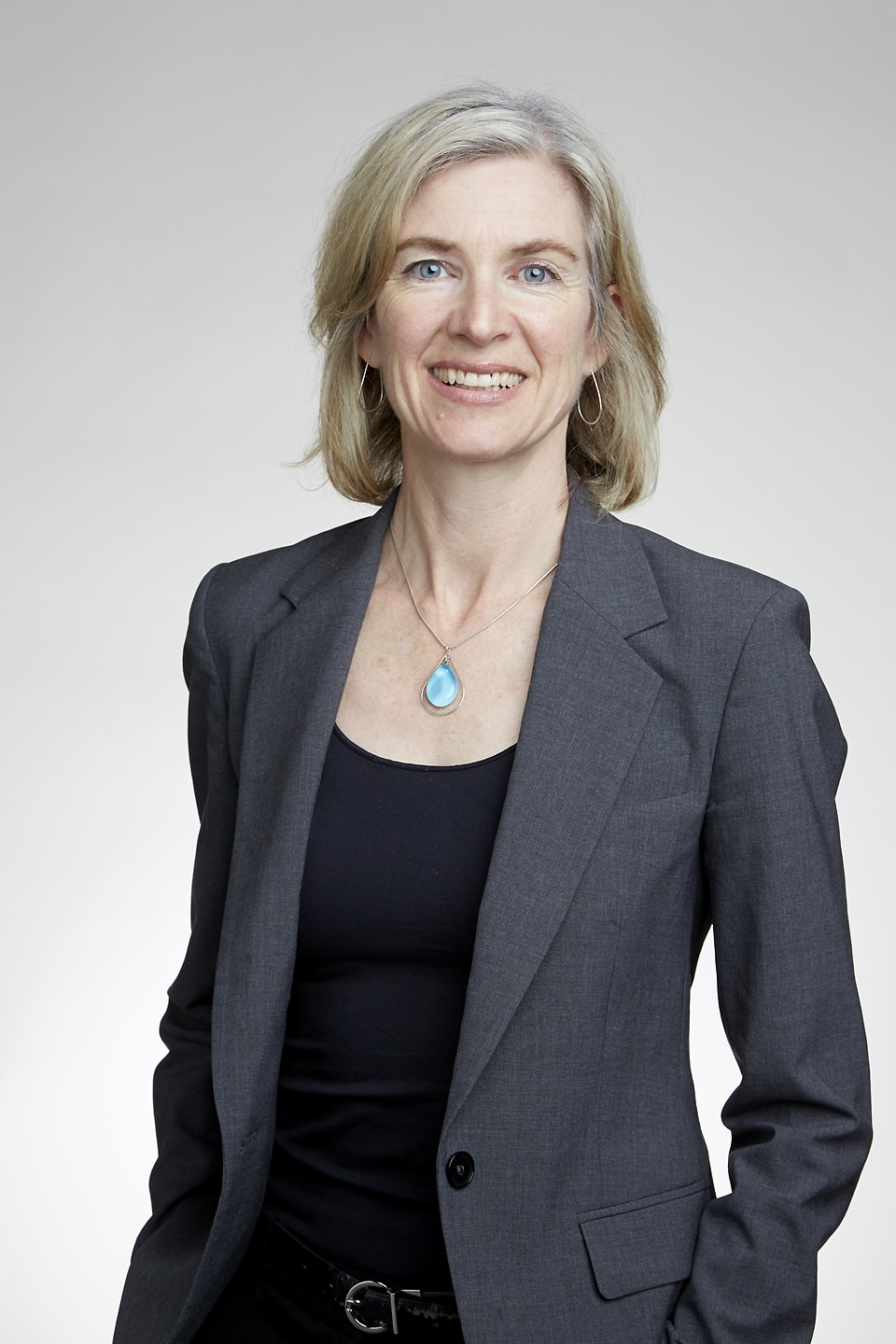 Fotografie von Jennifer Doudna