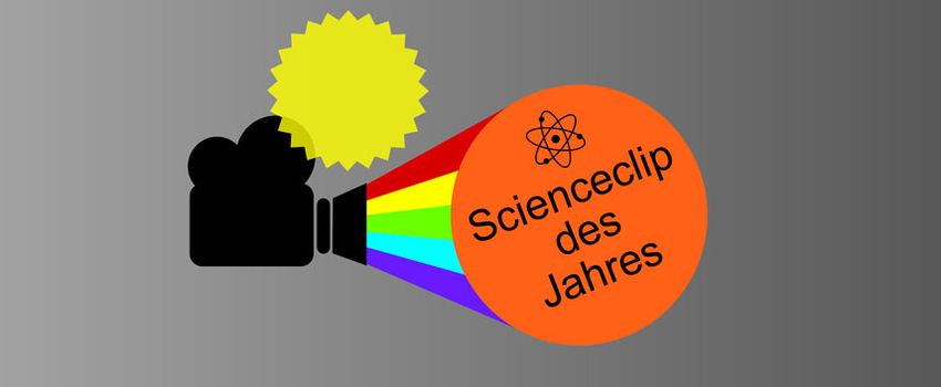 Videowettbewerb 2013 | ScienceClip des Jahres