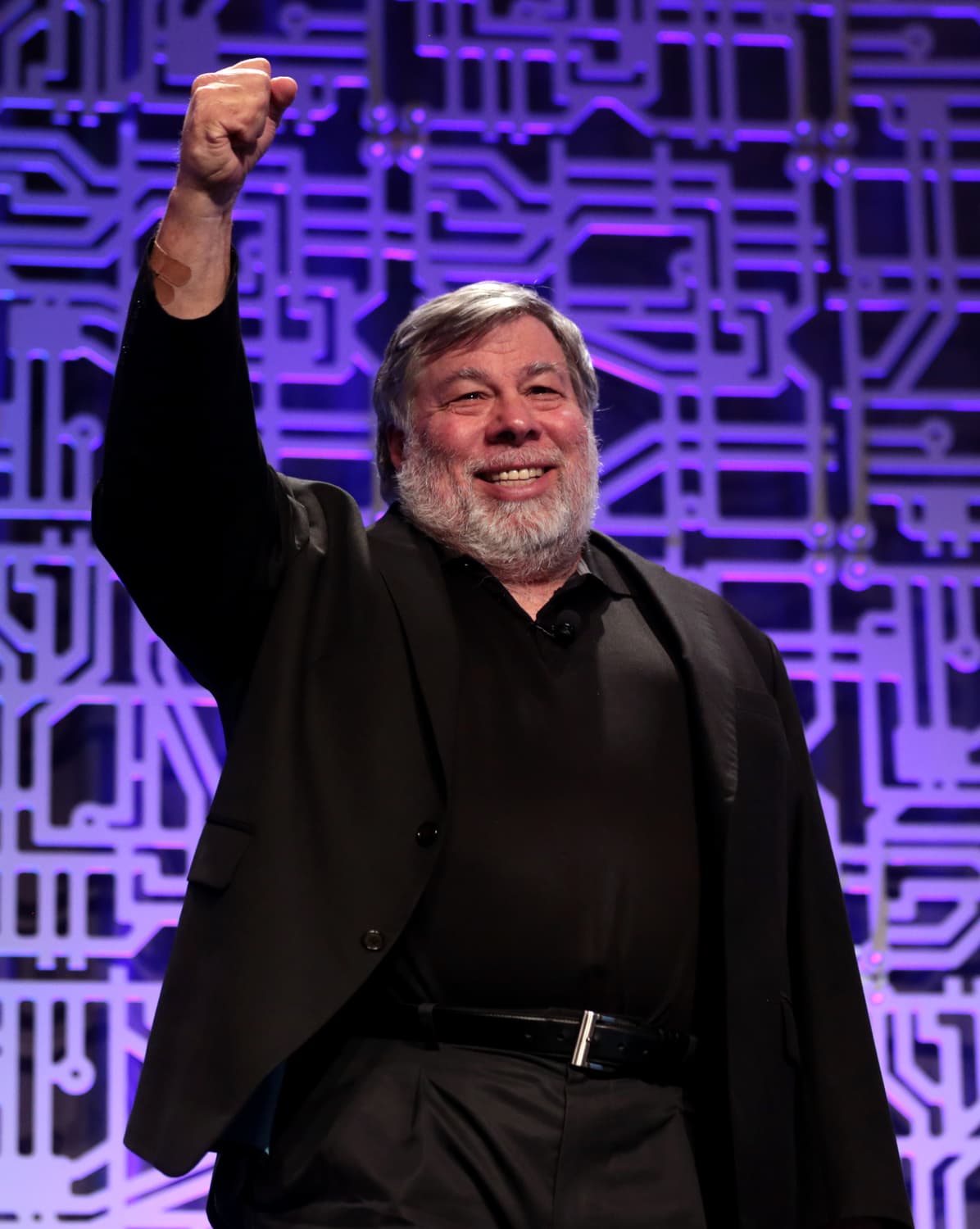 Fotografie von Steve Wozniak