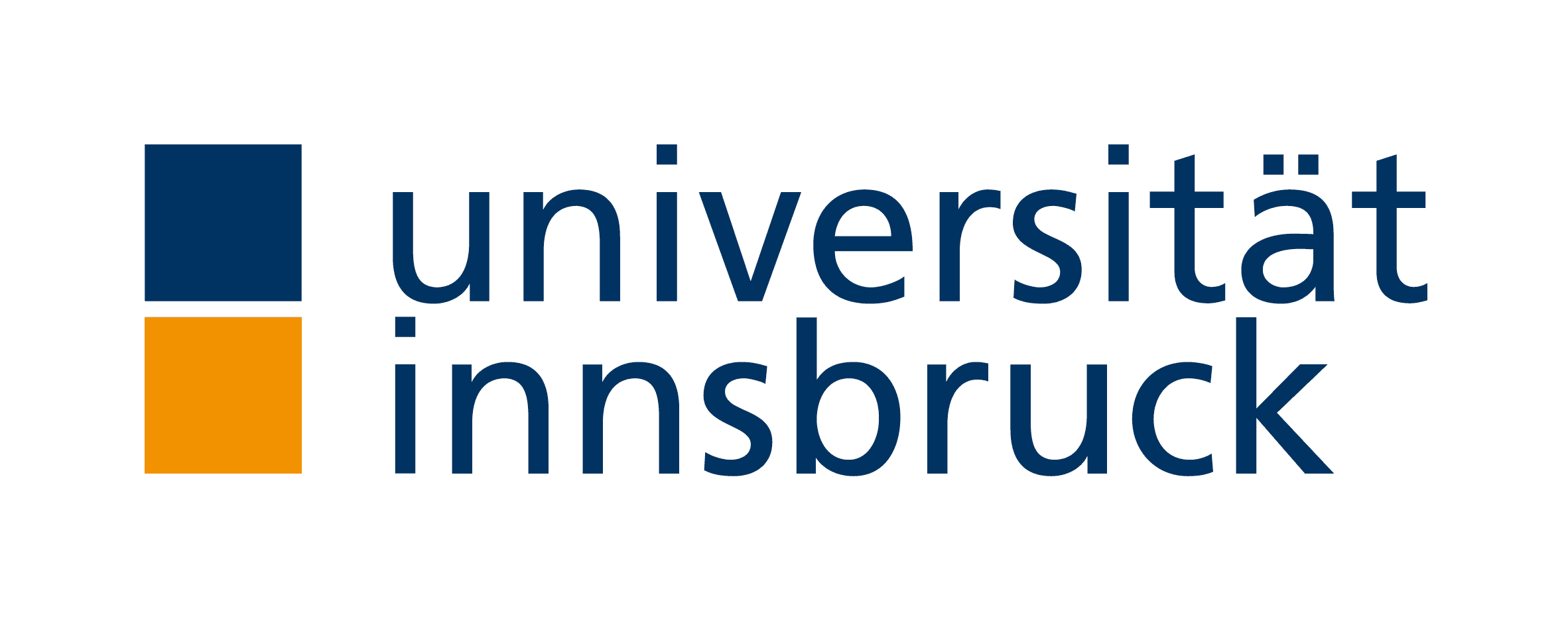 Logo Universität Innsbruck