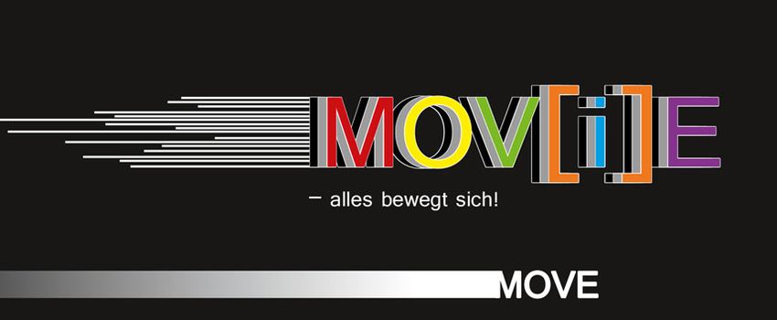 Videowettbewerb 2016 Movie - alles bewegt sich!