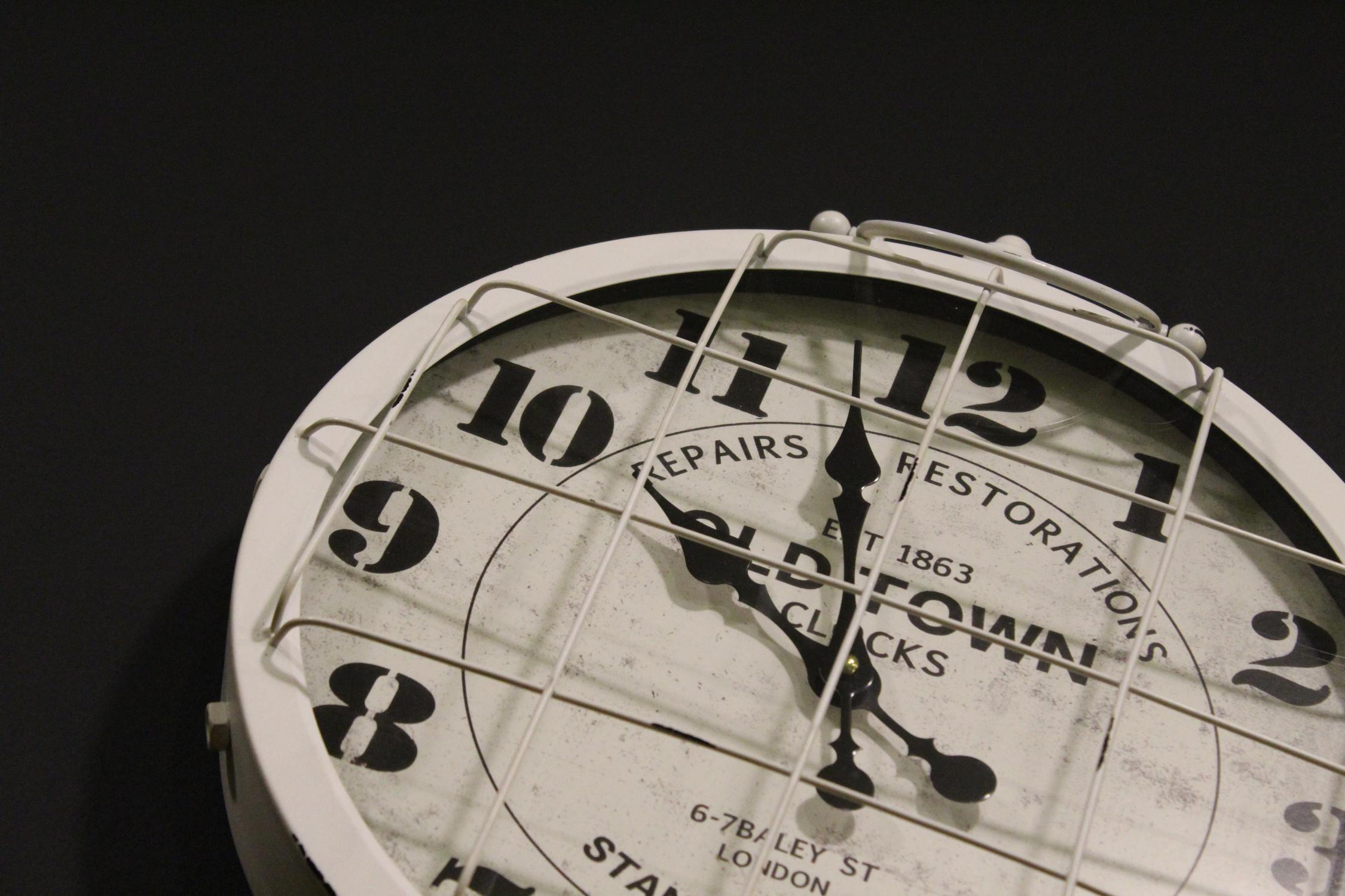 Wanduhr