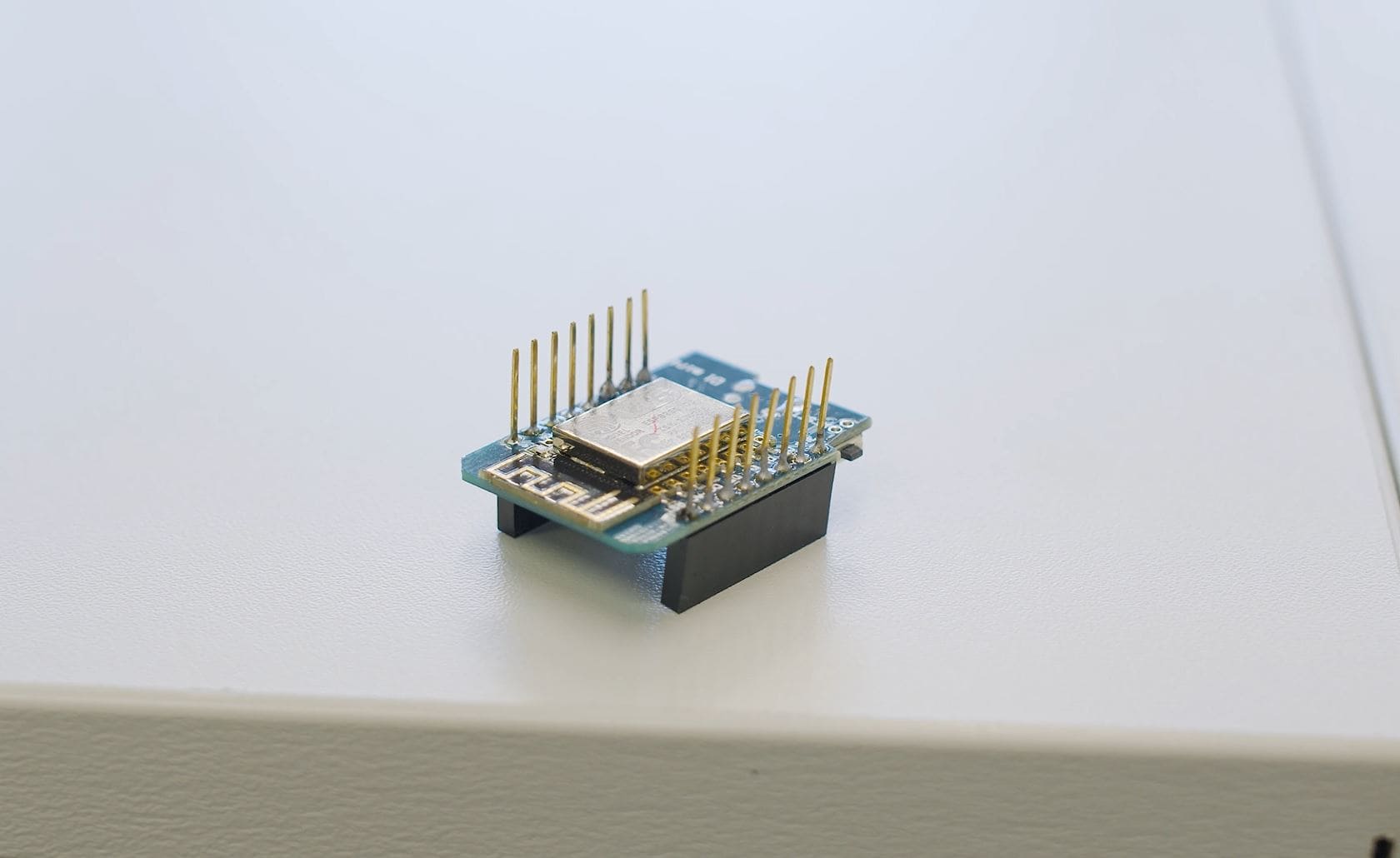 Mikro-Controller des Air Smileys der HTL Weiz