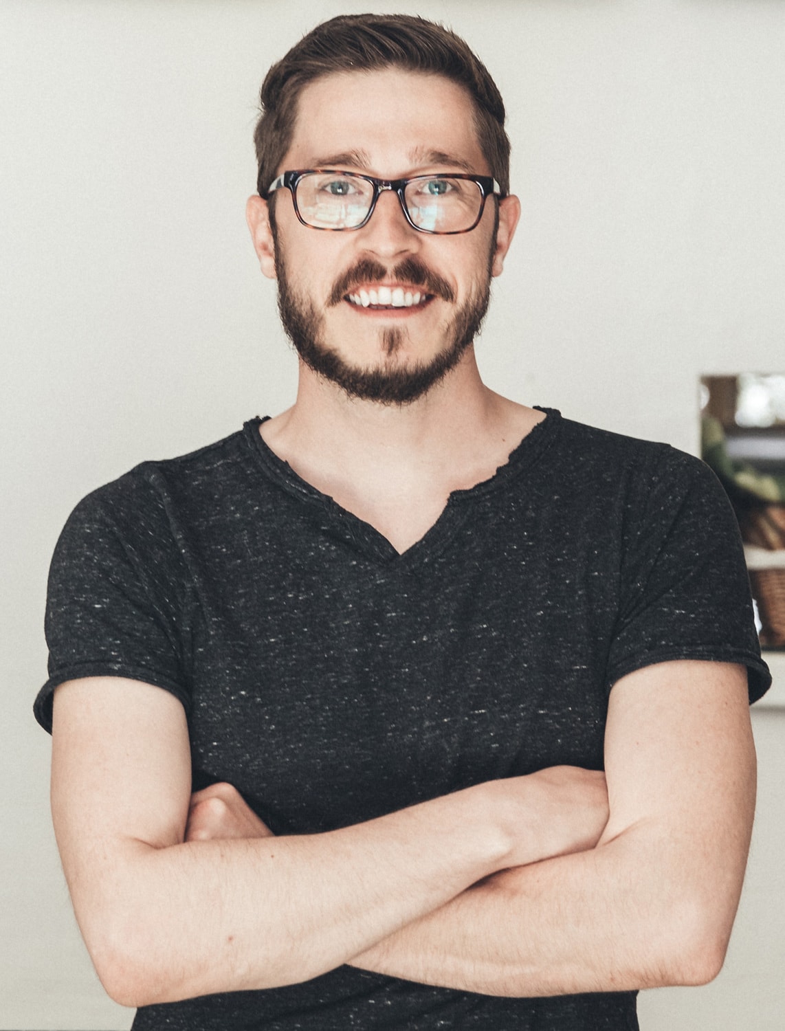 Stefan Haas, Webdeveloper von LET'S TECH