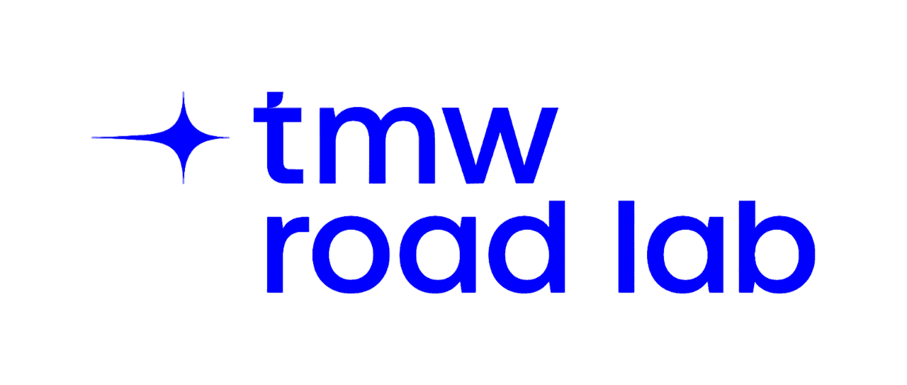 Logo TMW roadLAB