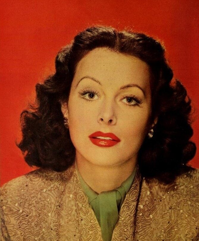 Hedy Lamarr