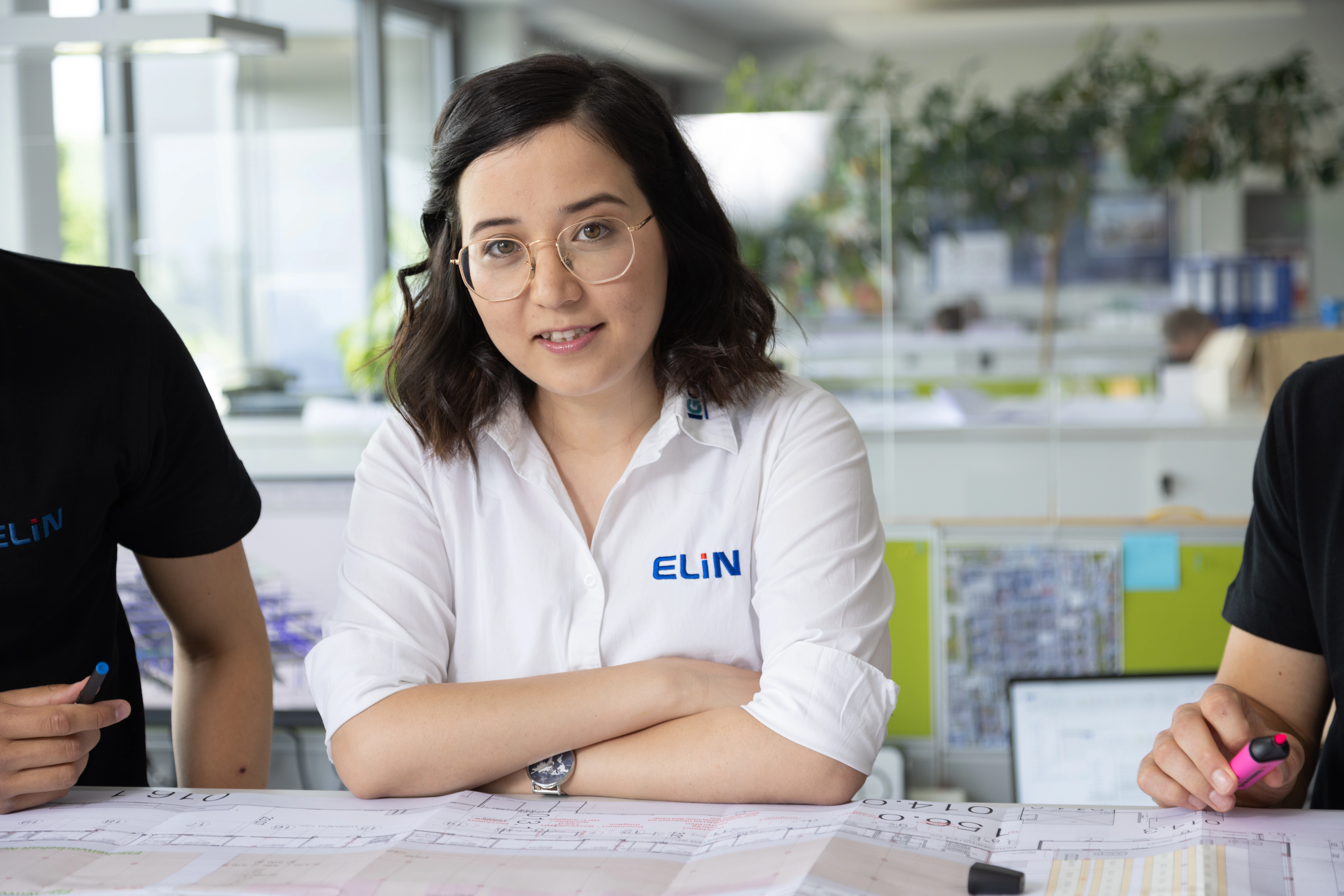 Girls! TECH UP-Role Model 2024 Shahnaz Rahmati