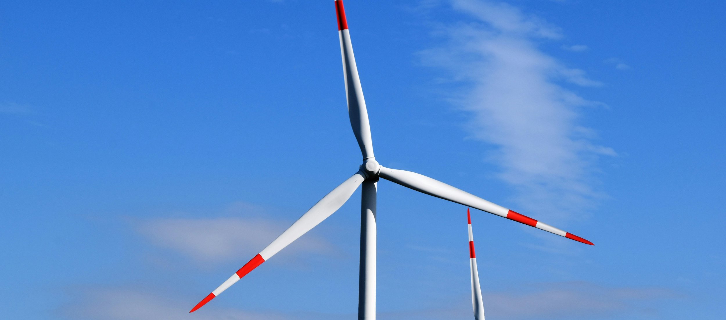 Windkraftanlagen