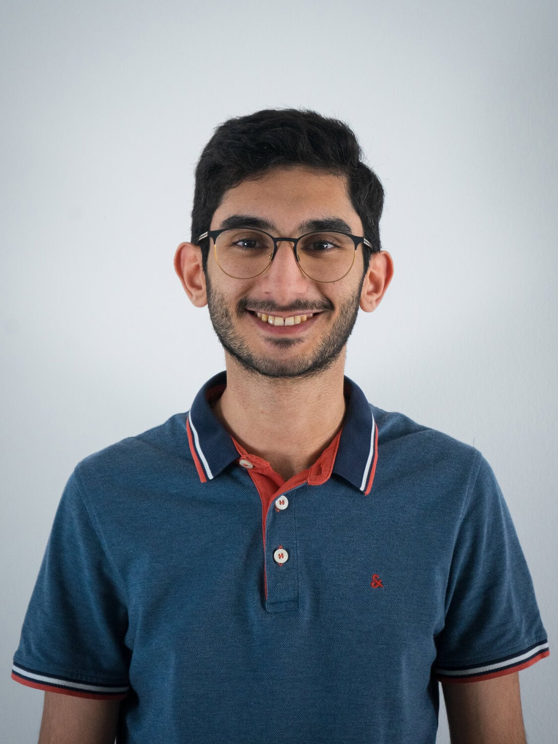 Porträtfoto Josef Abuzahra