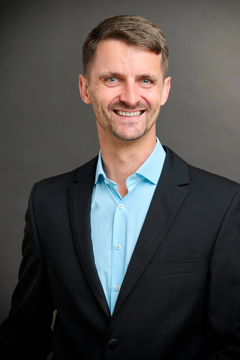 Porträtfoto Andreas Herbst