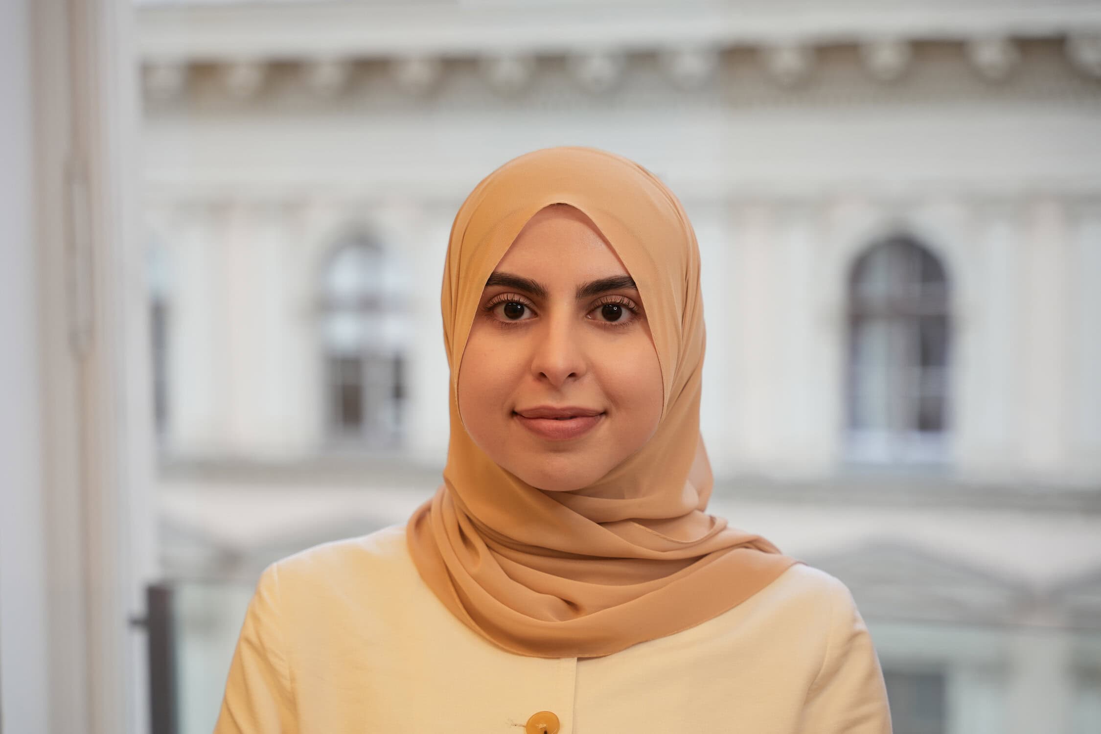 Porträtfoto Sally Othman