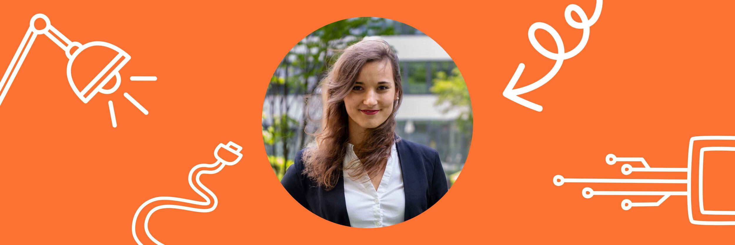 Porträtfoto Lara Baumgartner